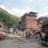 ネパール大地震に対する医療支援