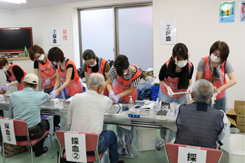 今年も大阪「釜ヶ崎健診」始まる