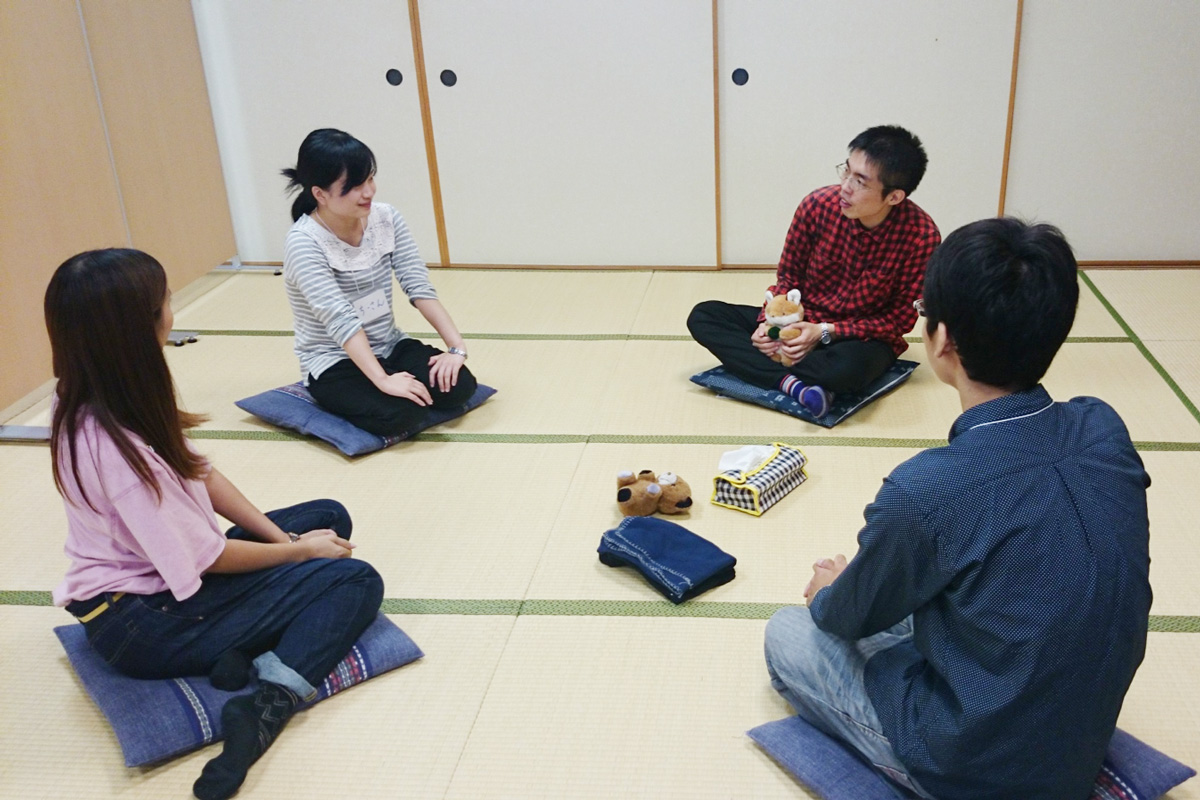 10日から自殺予防週間。ここに命に寄り添う人たちがいます