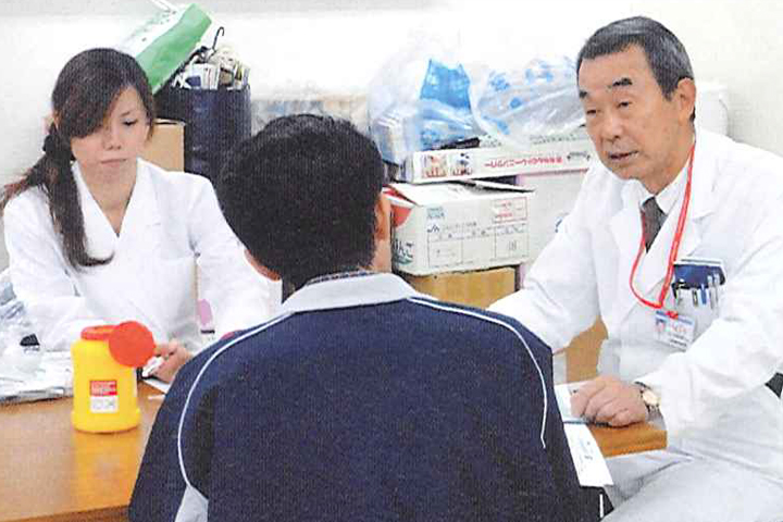 習志野病院