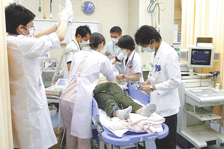 福岡総合病院