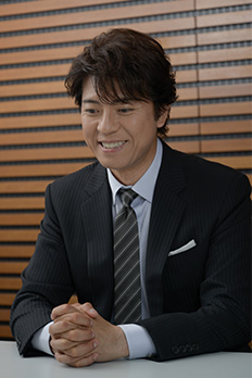 上川隆也 さん