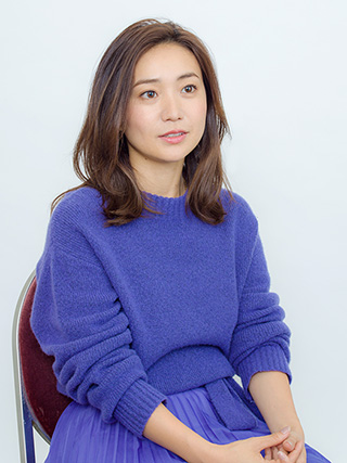 大島優子 さん