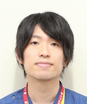 富山病院 薬剤部 宮野 拓也