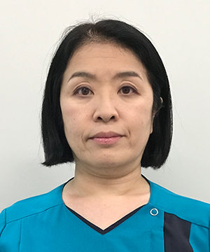 熊本病院 薬剤部 部長 田上 治美