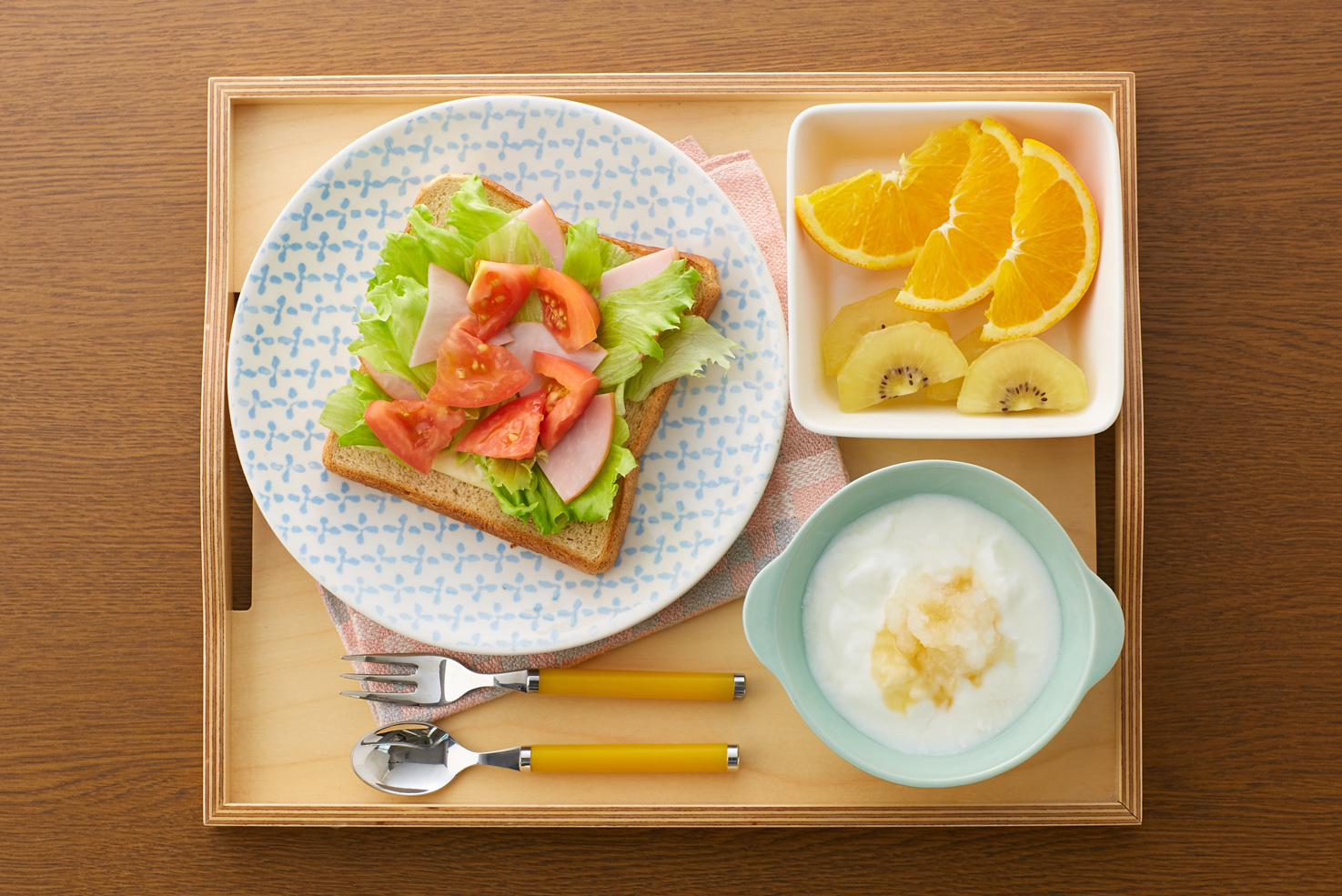 腸内環境を整える発酵食レシピ