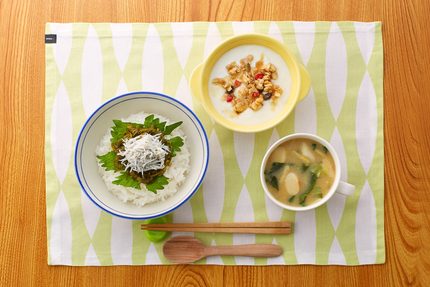 カルシウムたっぷり魚介レシピ