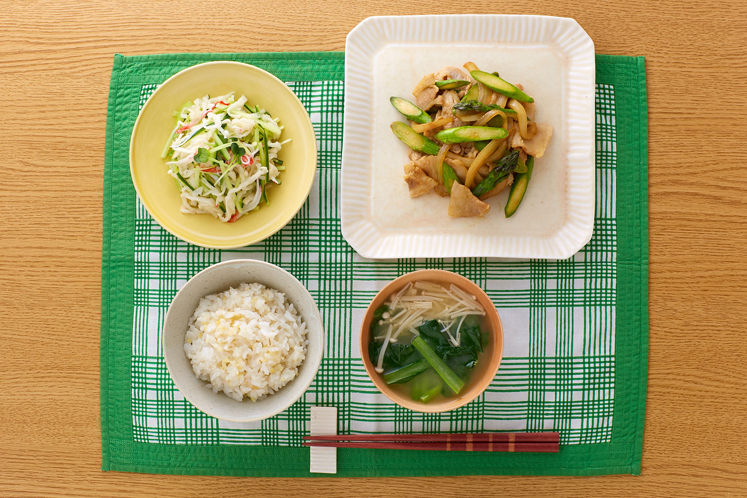 眠気をシャキッと覚ますレシピ