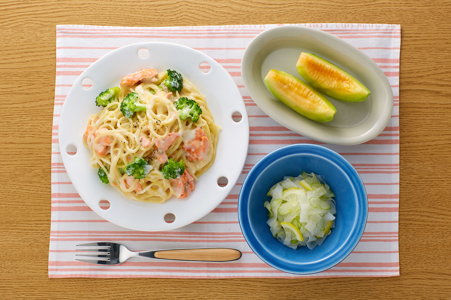 眠気をシャキッと覚ますレシピ