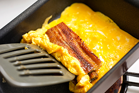 寺島茄子の揚げ浸し