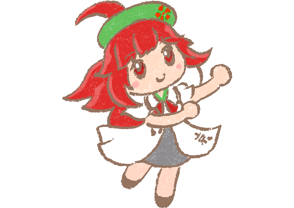 京なでしこちゃん