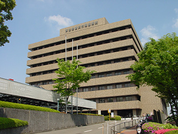 横浜市南部病院