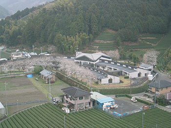 障害者支援施設 静岡市桜の園