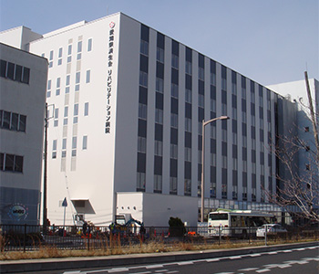 愛知県済生会リハビリテーション病院