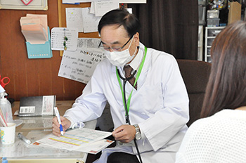 〈埼玉〉栗橋病院は薬物依存者のリハビリ施設へ無料健診に訪れています(記事とは直接の関係はありません)