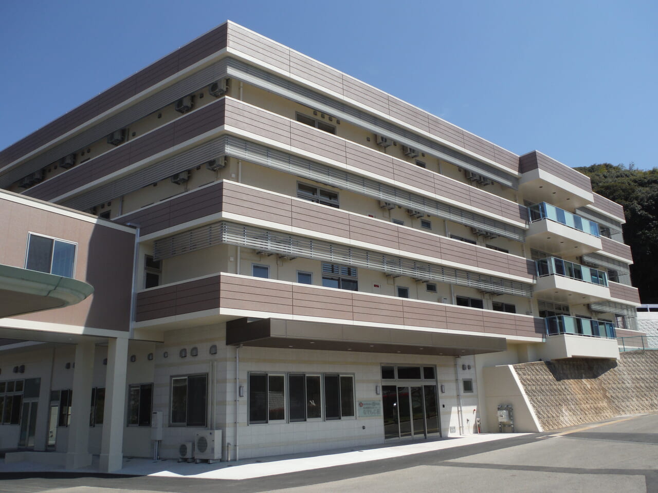 特別養護老人ホーム なでしこ荘