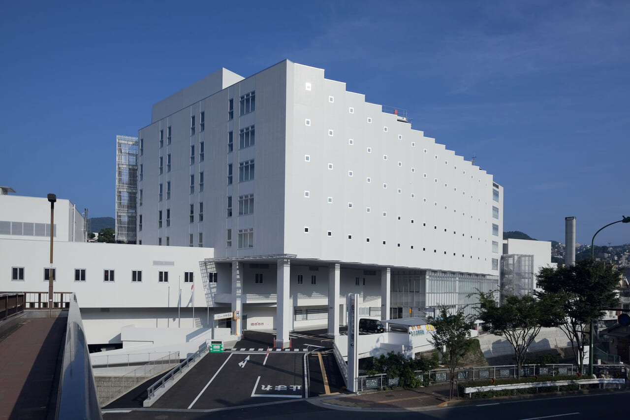 済生会長崎病院