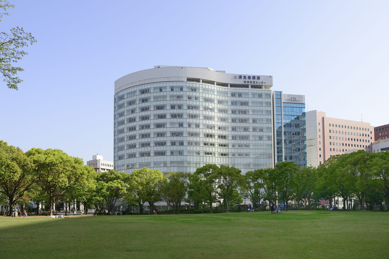 福岡 総合 病院