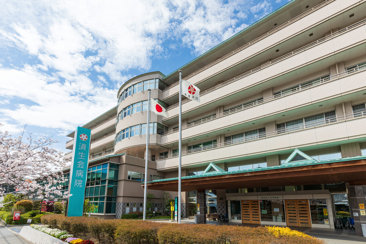 福岡 県 済生会 二日市 病院
