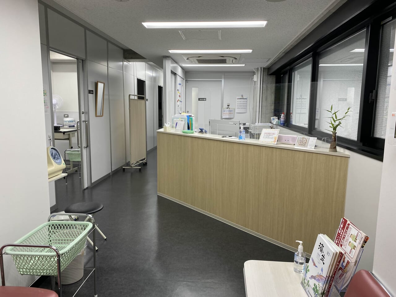 岡山済生会県庁内診療所