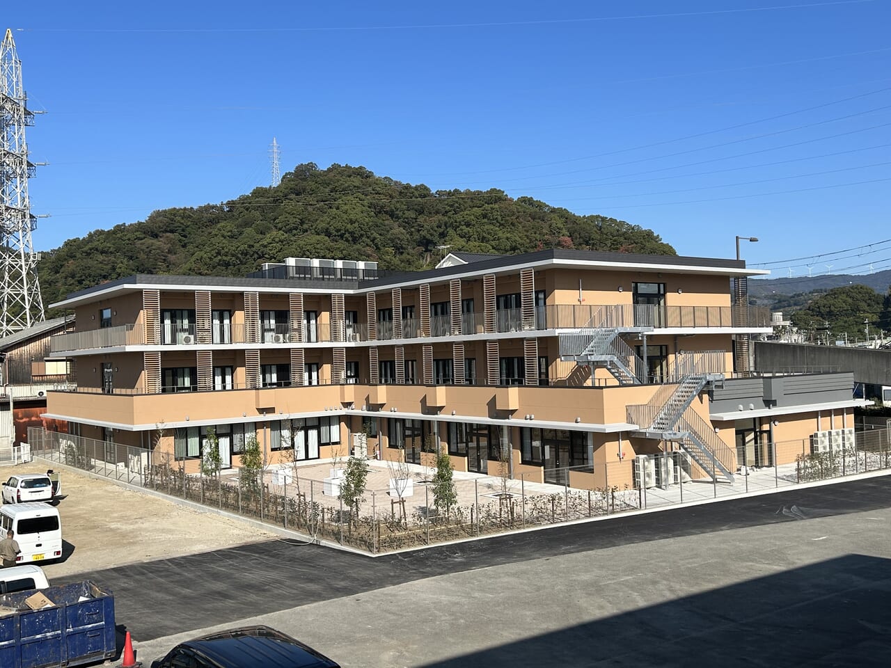 特別養護老人ホーム 潮光園