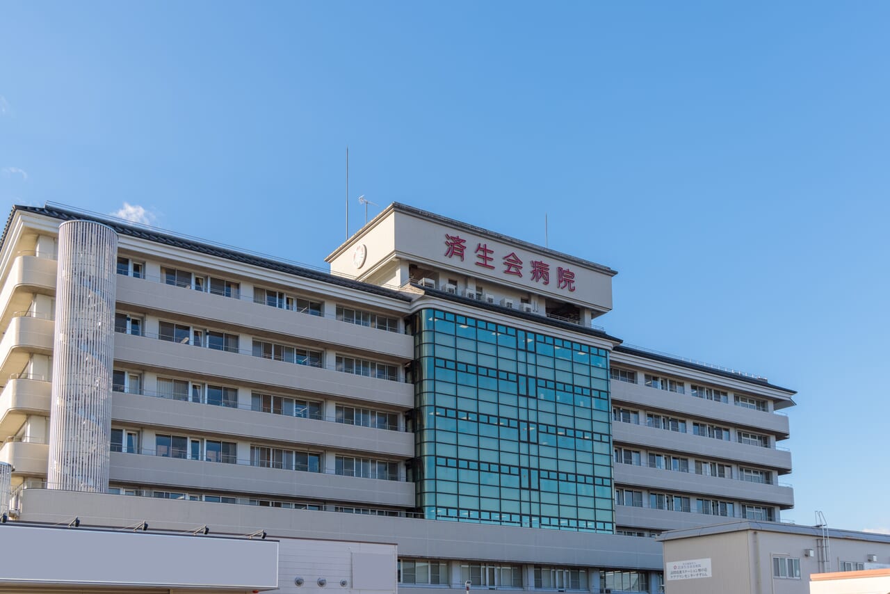 奈良病院