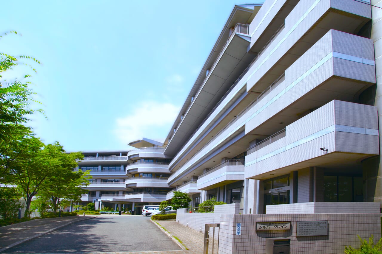 泉尾特別養護老人ホーム 第二大正園