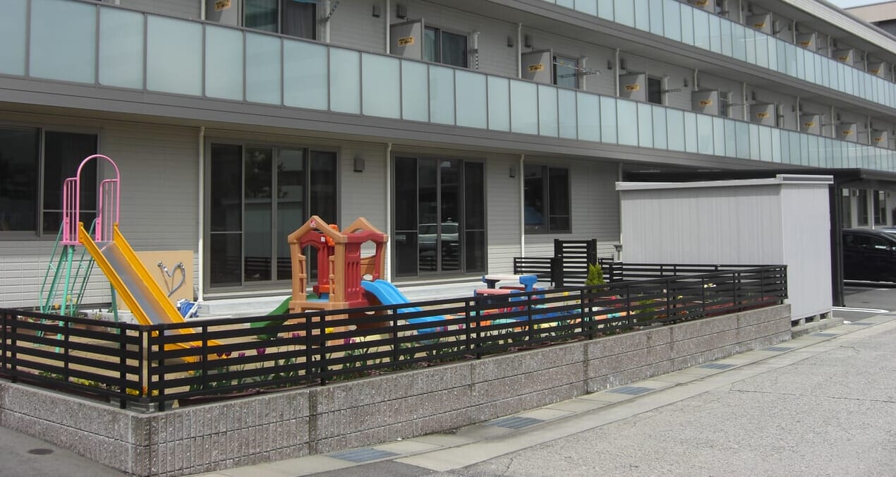 富山県立中央病院保育所