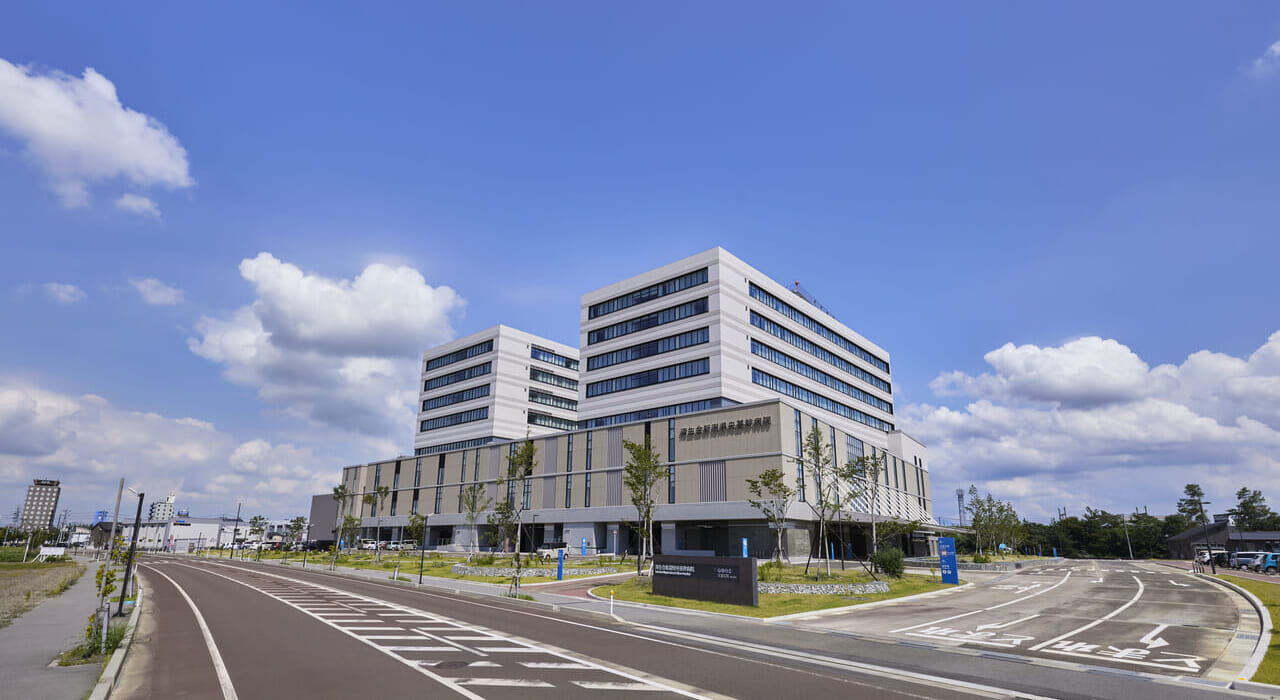 新潟県央基幹病院