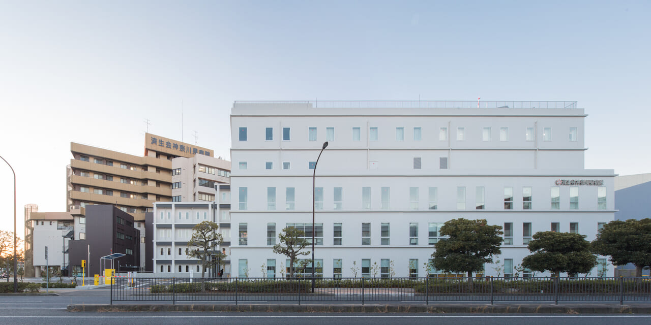 神奈川県病院