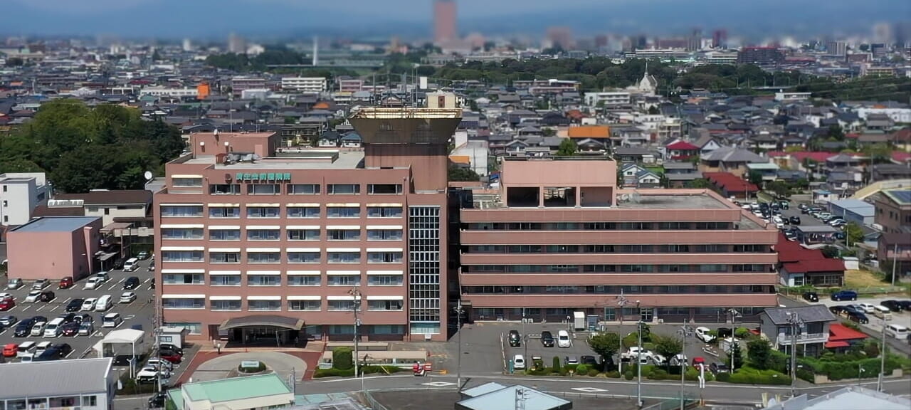 前橋病院