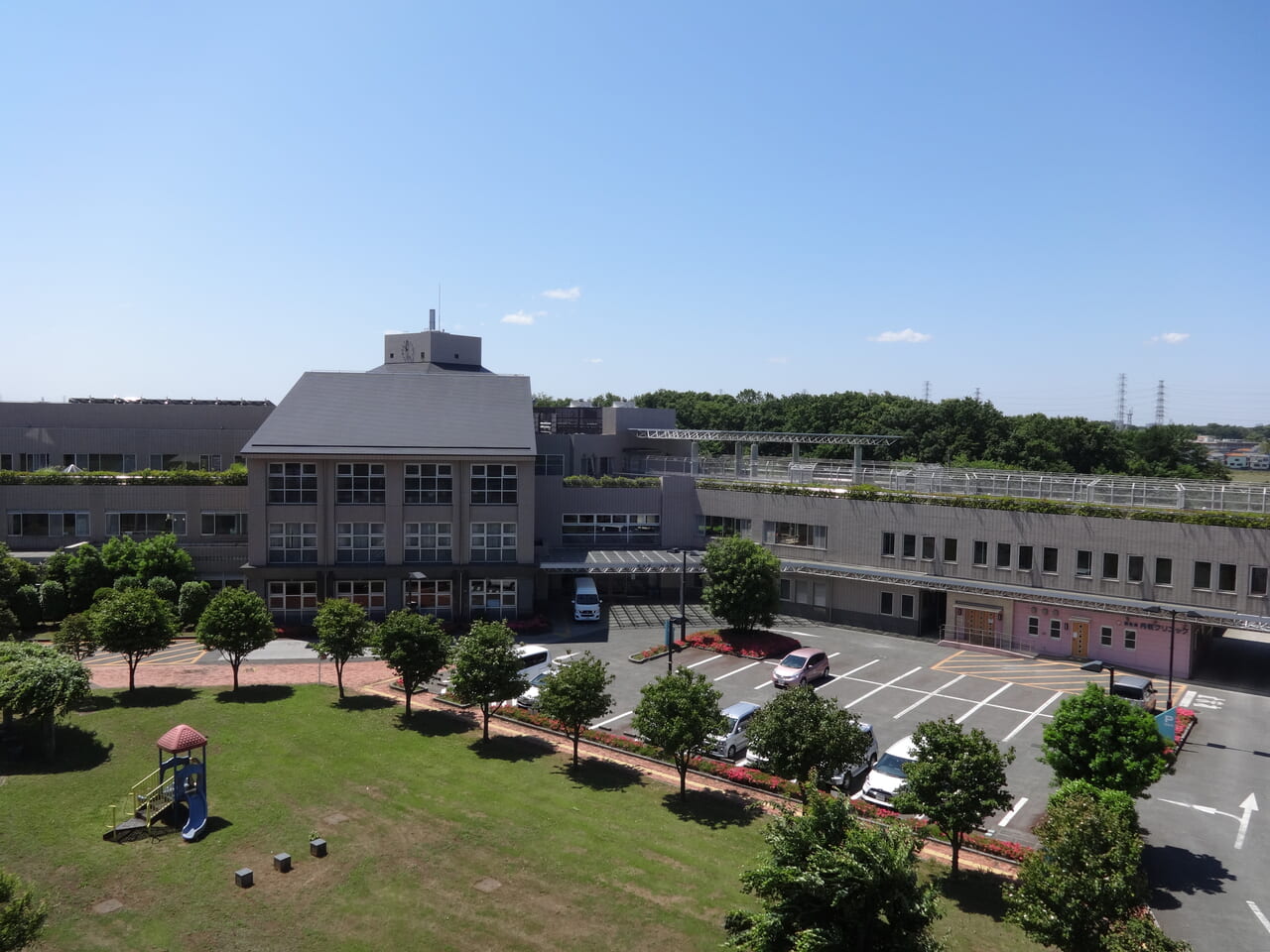 特別養護老人ホーム 彩光苑