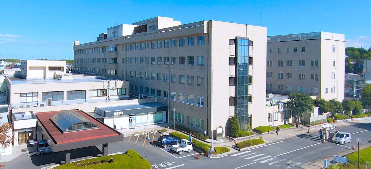 水戸済生会総合病院