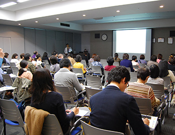 子どもの急性胃腸炎－横浜市東部病院で市民公開講座