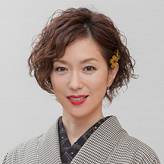 若村 麻由美さん