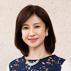 小林 綾子 さん