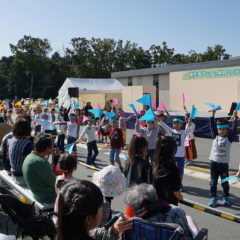 三重・明和病院で済生会フェア