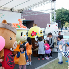 福岡・飯塚嘉穂病院で済生会フェア