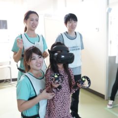 奈良病院で済生会フェア、柔道の篠原さんも