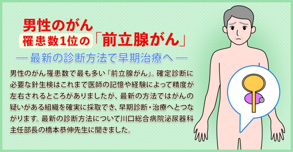 前立腺がんの兆候