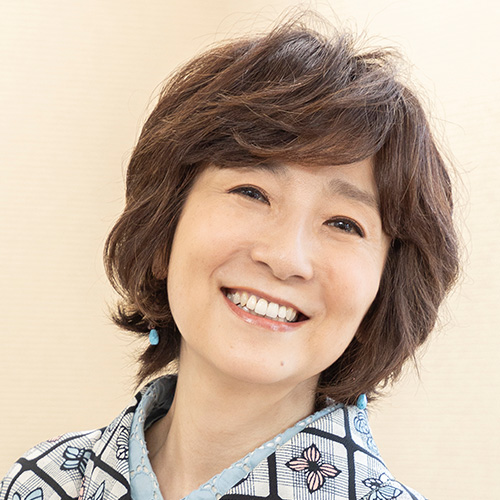 藤田 朋子 さん