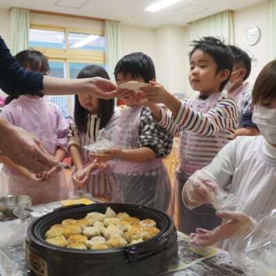 コロッケ作りでおいしい思い出