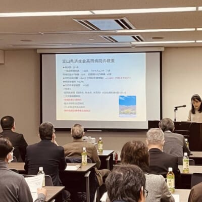 済生会の理念を広く知っていただくために