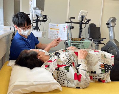 再入院を防ぐ！　心不全看護外来立ち上げ