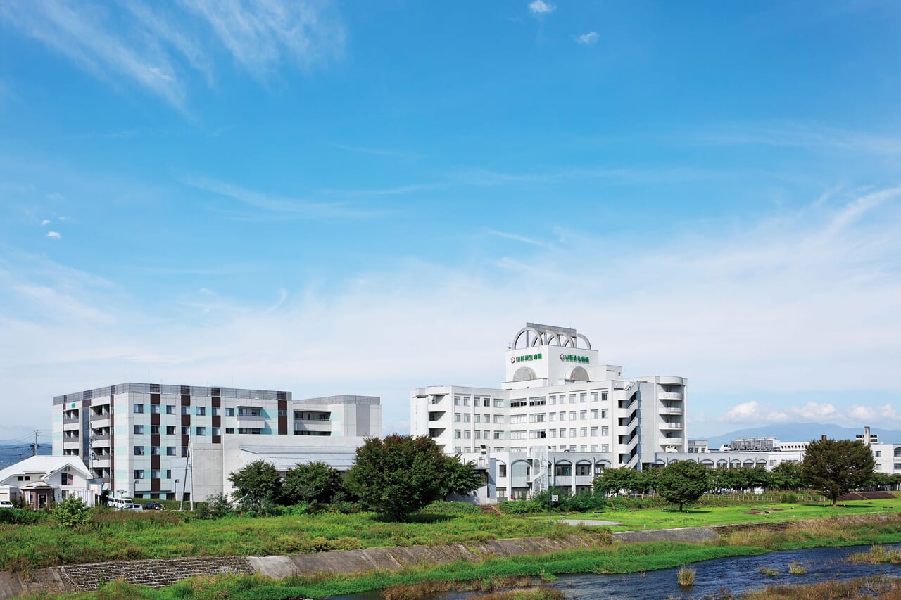 山形県済生会支部
