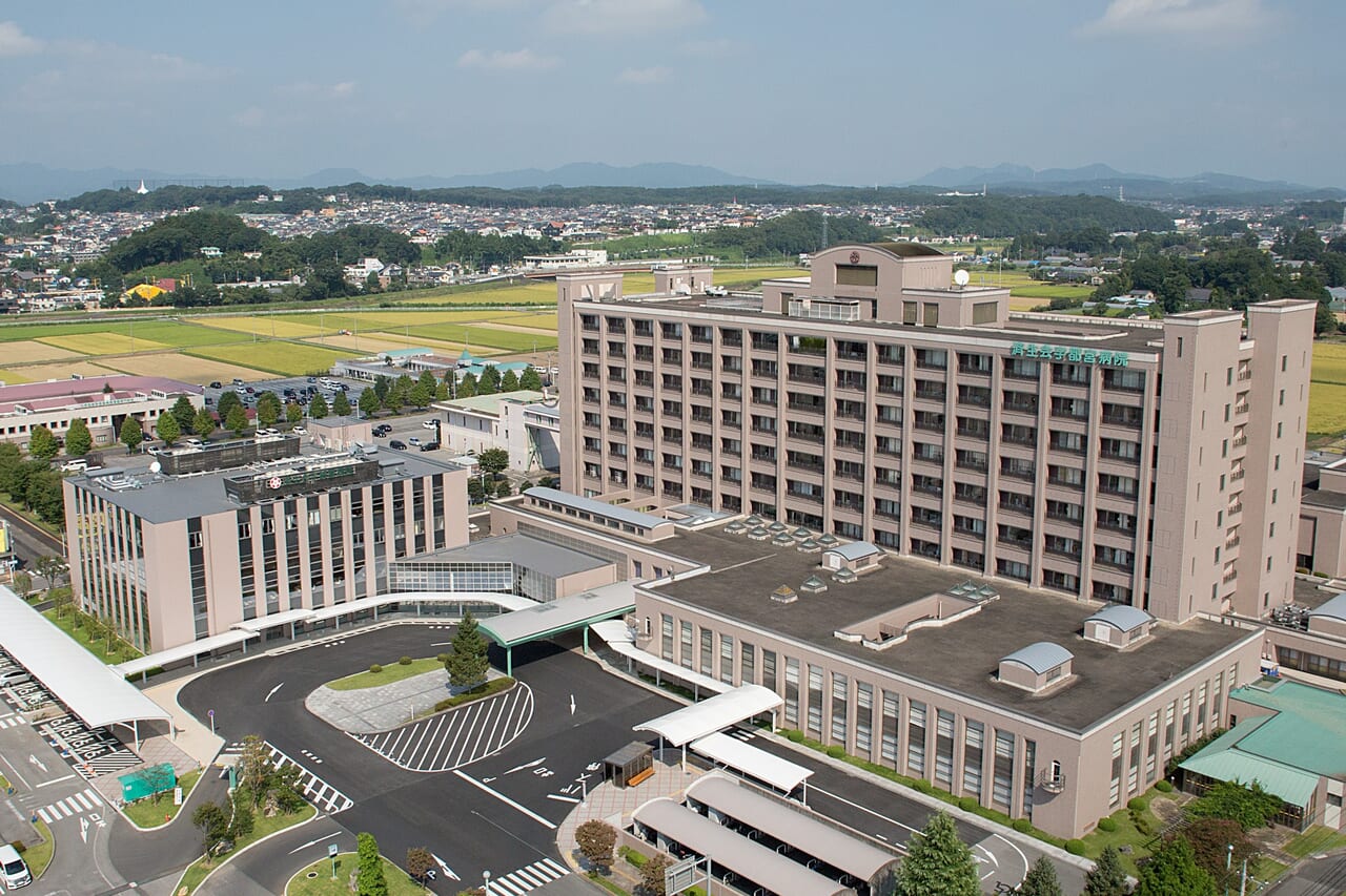 栃木県済生会宇都宮病院