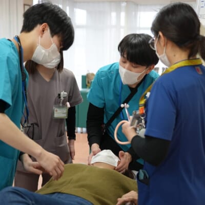 医学生向けセミナーを5年ぶりに実施