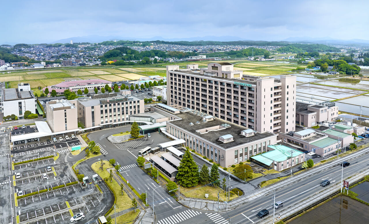 栃木県済生会宇都宮病院