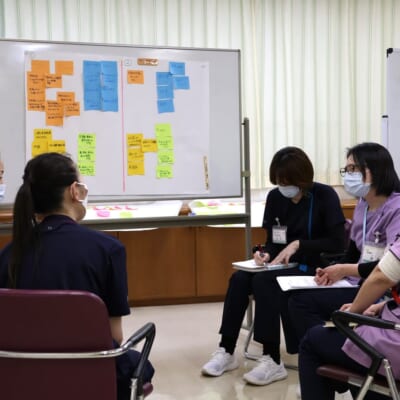 “ほちょけび”の会で「その人らしさ」を追求