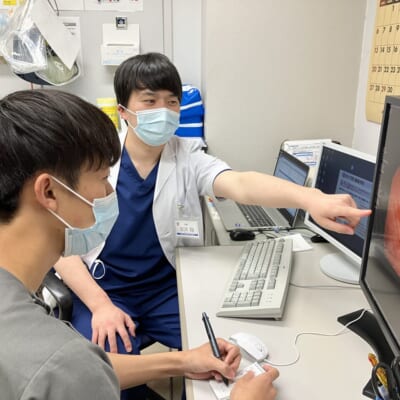 地域医療の未来を担う実習生受け入れ